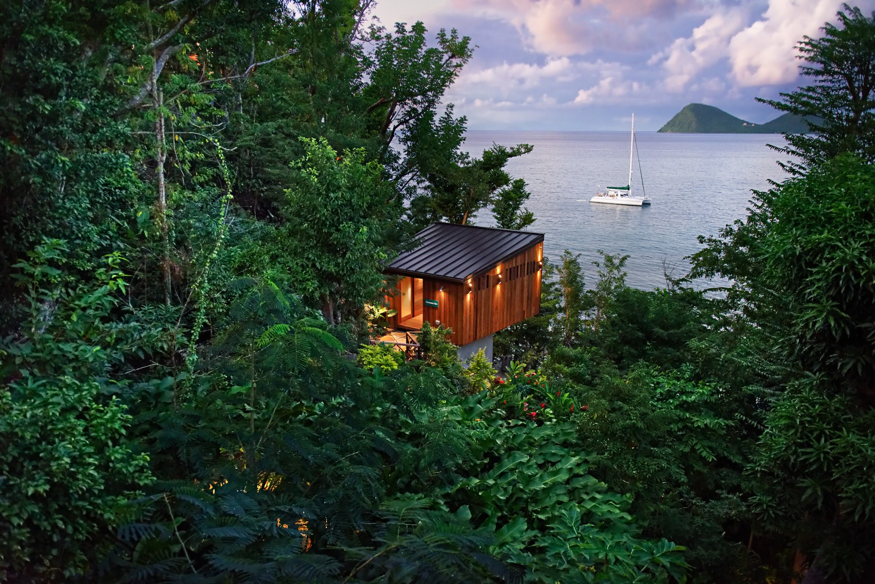 Secret Bay Dominica